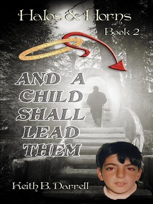 cover image of And a Child Shall Lead Them